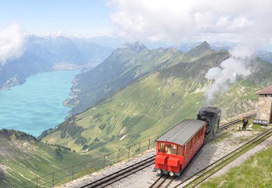 Rothorn Summit 