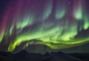Why the Northern Lights in Alaska Are Some of the Best