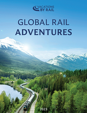 Global Rail Adventures 2023