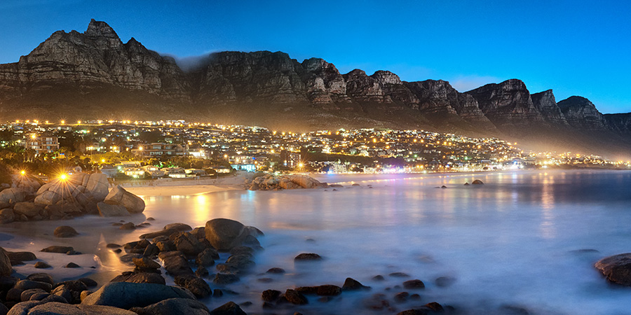 South Africas Cape Town
