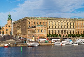 Stockholm Royal Palace