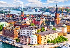 Stockholm Royal Palace
