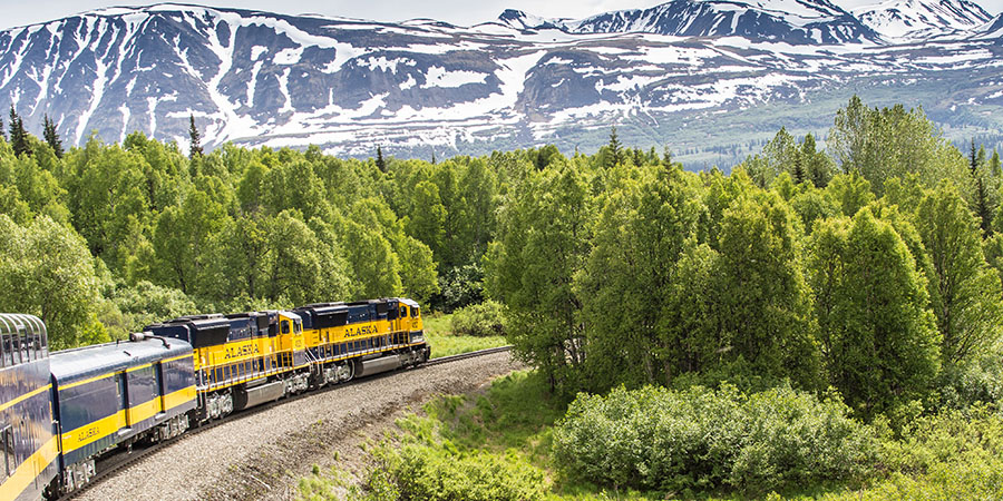 Alaska Railroad