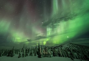 The Very Best Time to See the Northern Lights in Alaska