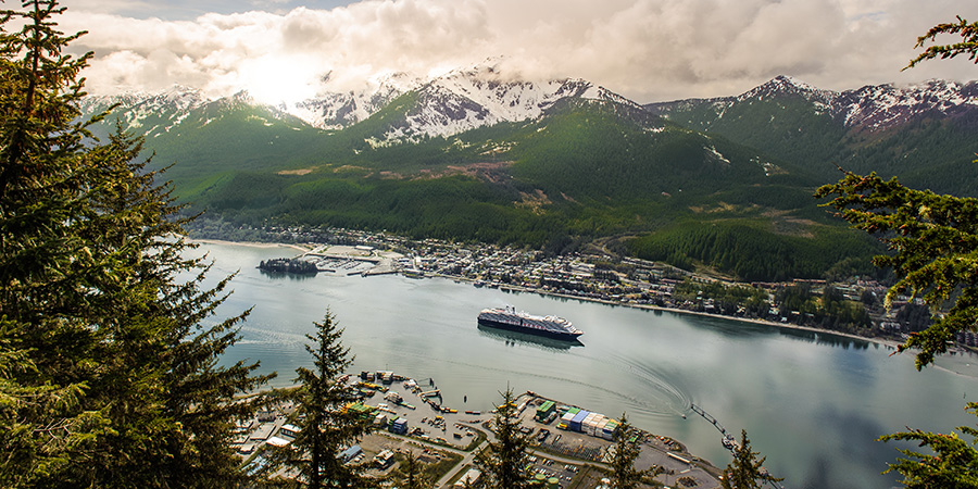 Juneau Alaska 