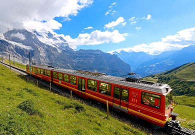 Jungfrau Express