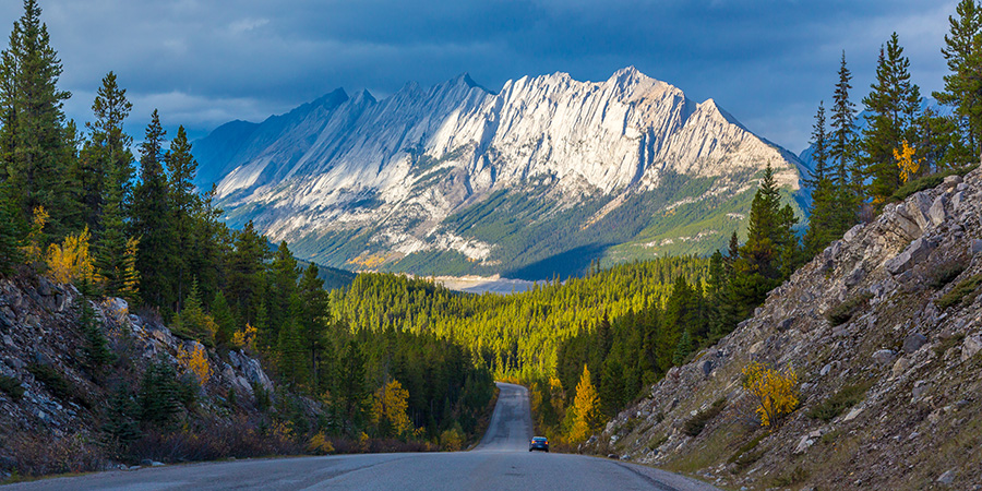 Jasper National Park Alberta Canada