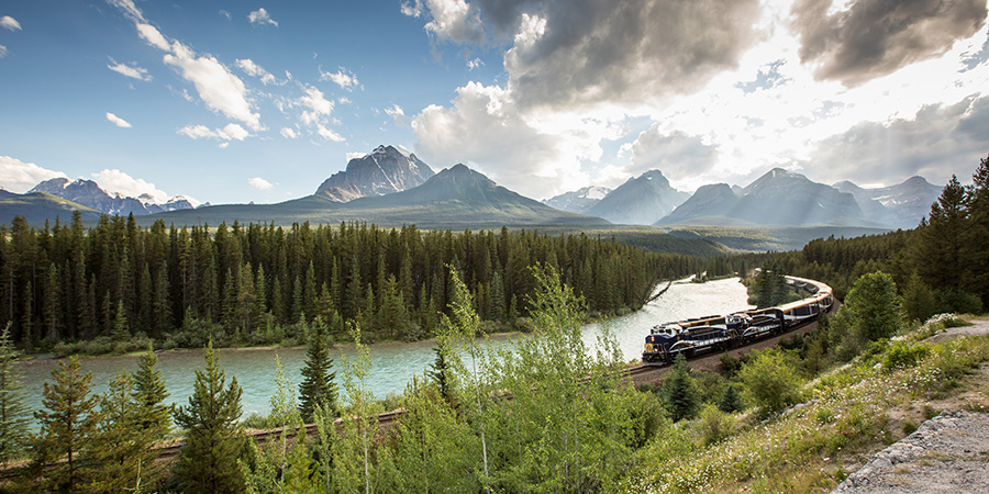 Rocky Mountaineer Morants