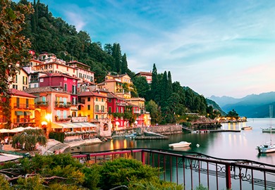 Lake Como