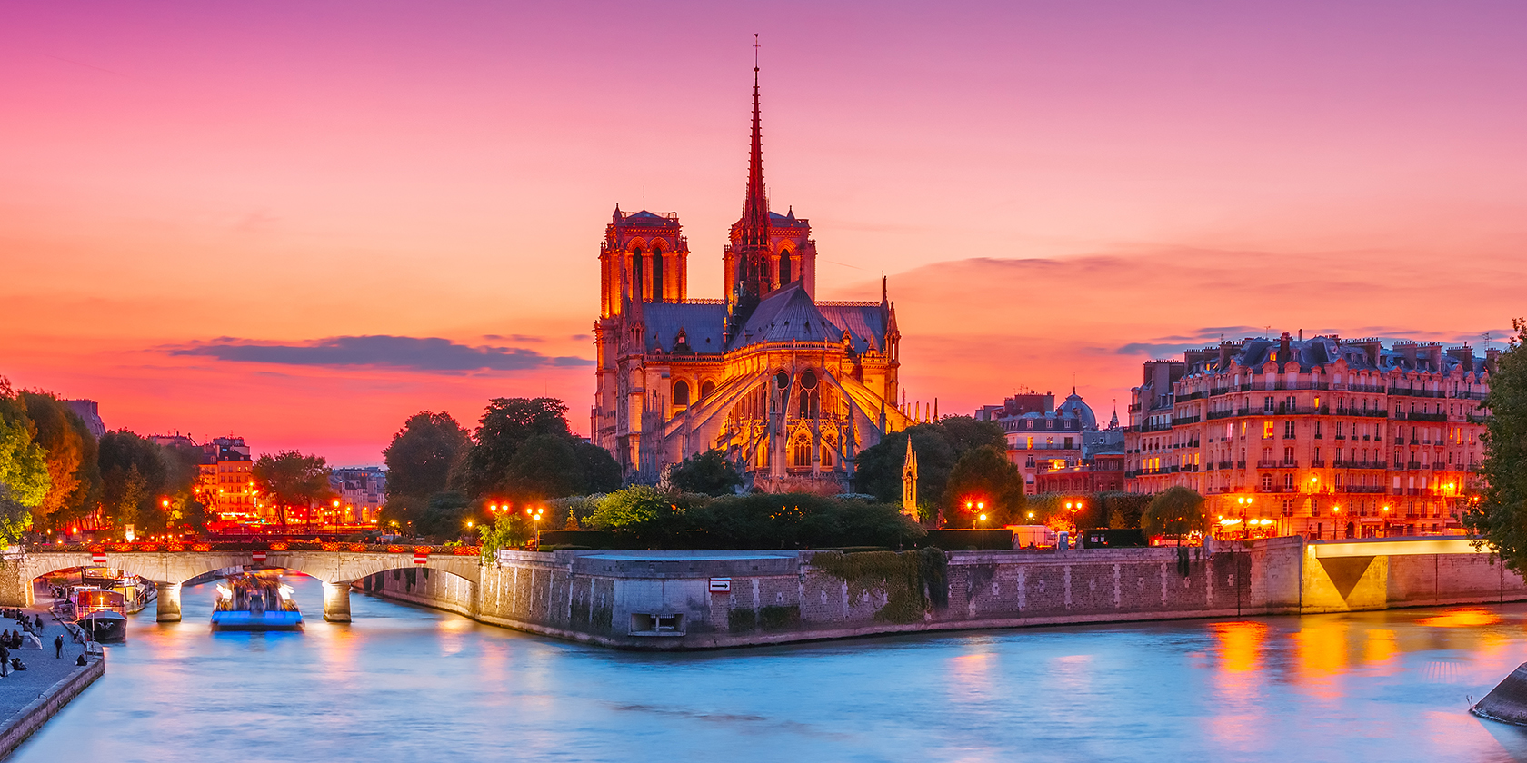 River Cruises in France