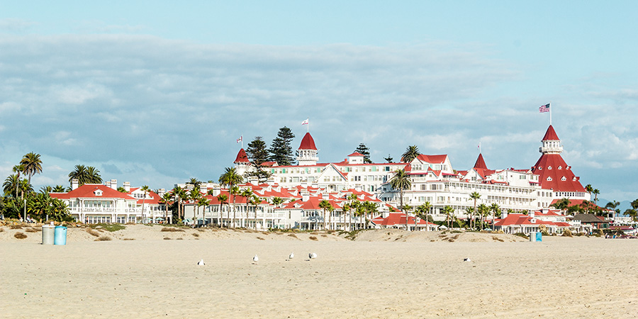 Hotel Del Coronado San Diego