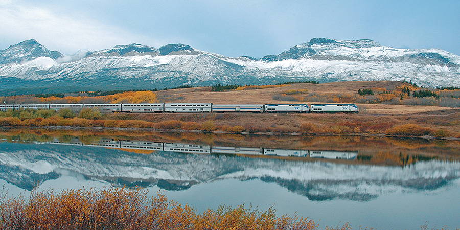 Empire Builder Scenic