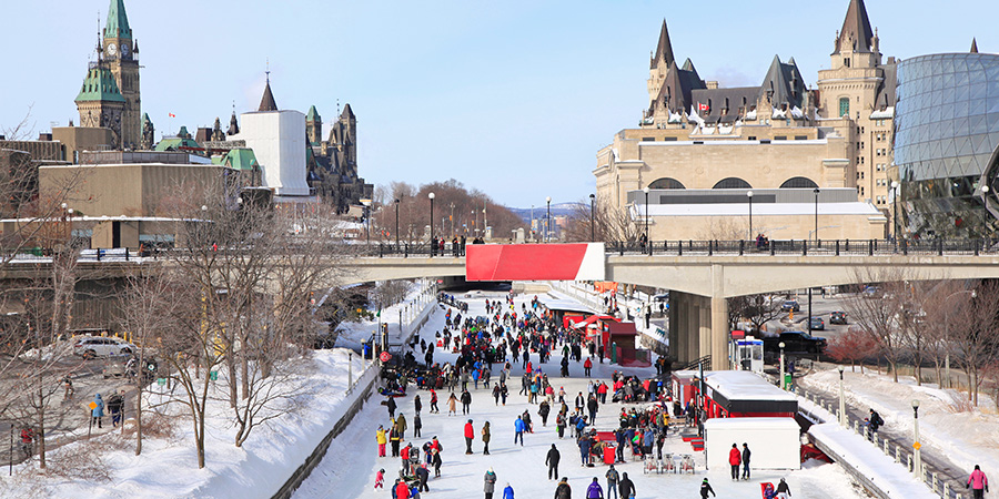 Winterlude Ottawa