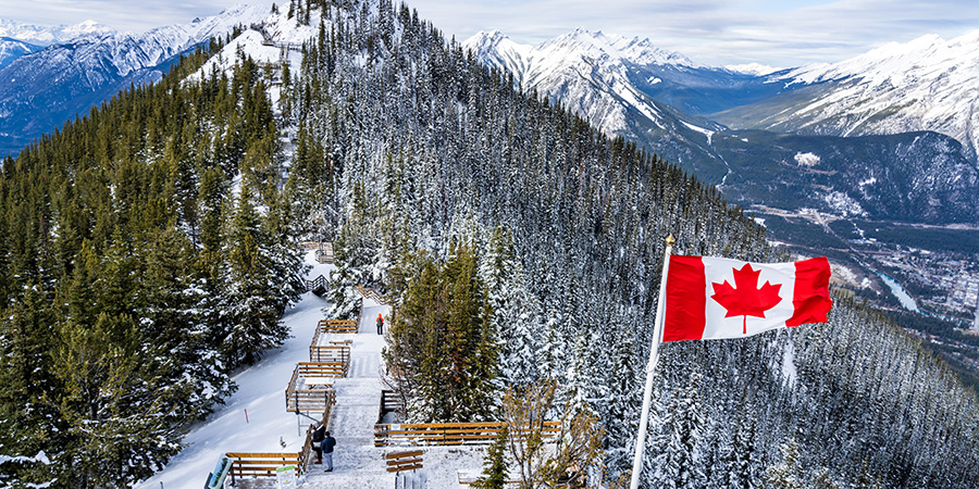 Eight Reasons Travel is Best During Winter in Canada