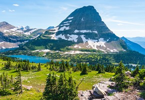 Adventure Calls When You Ride a Train to National Parks