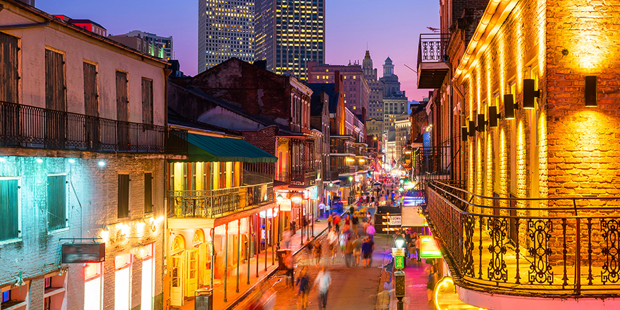 French Quarter New Orleans