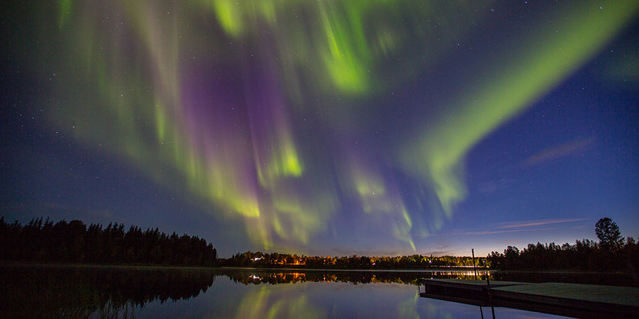 Kiruna Nothern Lights