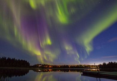 Kiruna Nothern Lights