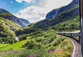 Naeroyfjord