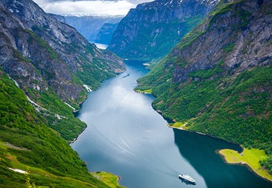 Naeroyfjord