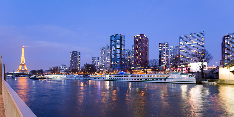 France Seine Paris