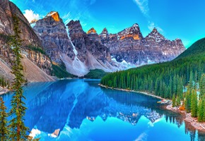 Five Great Canada National Parks You Can Reach By Train