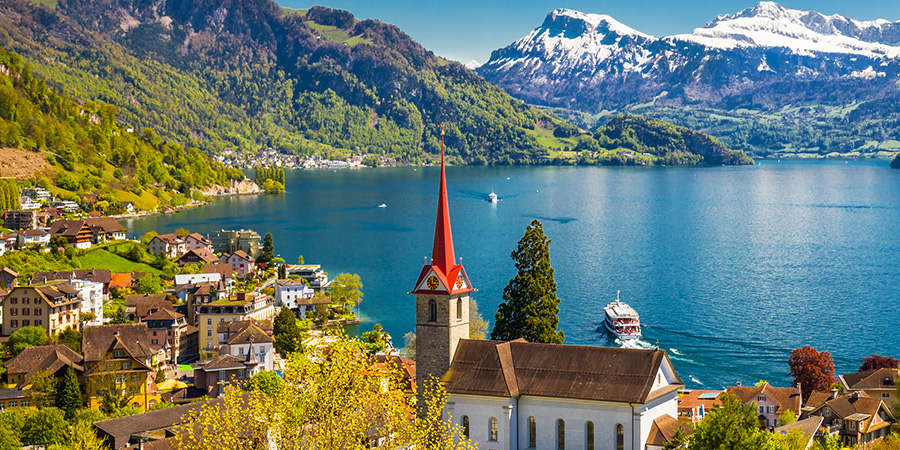 Lake Lucerne