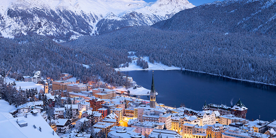 The Very Best Places to Visit in Switzerland in Winter