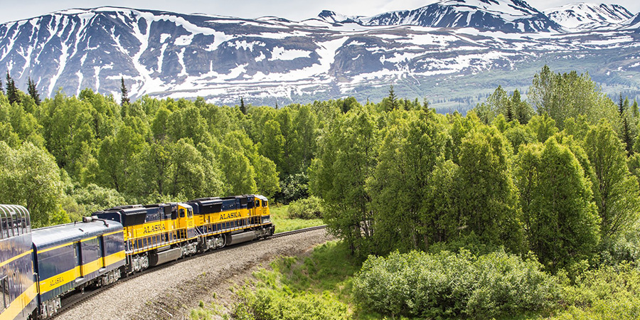 Alaska Railroad Alaska Railroad