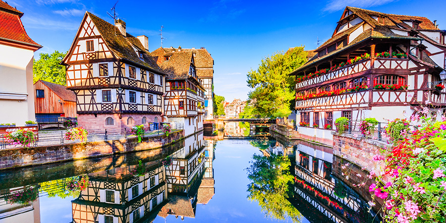 Strasbourg Alsace France