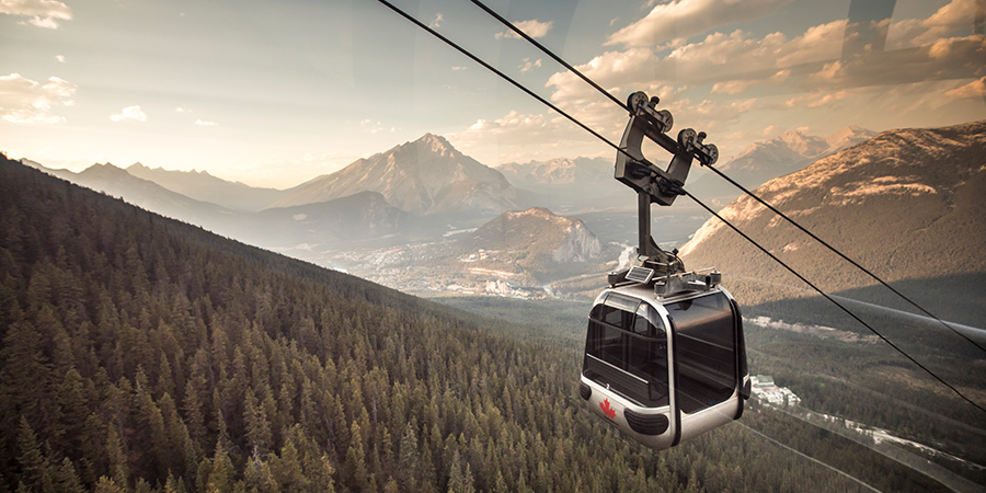 Banff Gondola