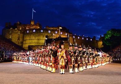 Edinburgh Royal Edinburgh Military Tattoo