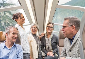 How to Experience the Best of Rail Travel on Your Next Group Tour