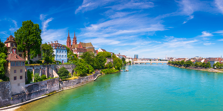 Rhine River Rhine River