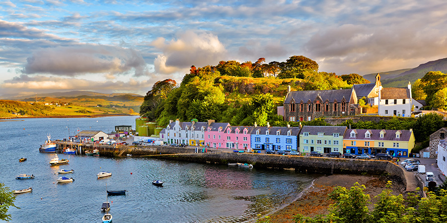 Isle Of Skye Scotland