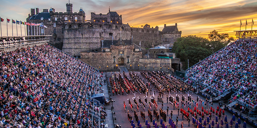 Edinburgh Royal Military Tattoo