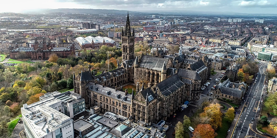 Glasgow University