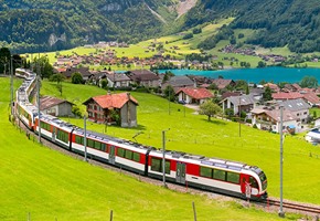How Train Vacations Are Synonymous With Sustainable Travel
