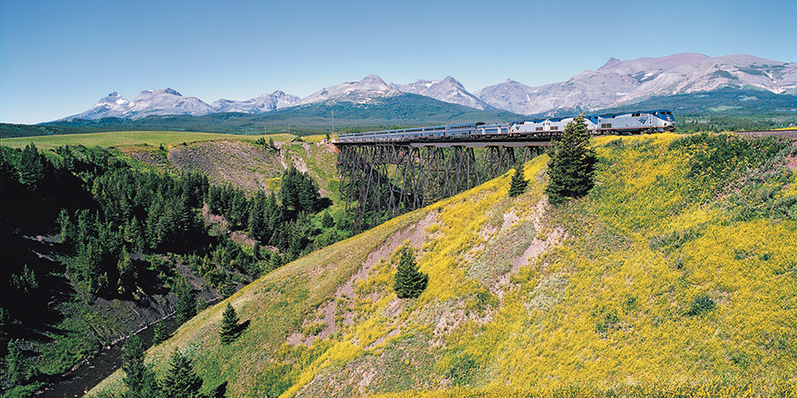 Empire Builder 