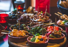 Spanish tapas