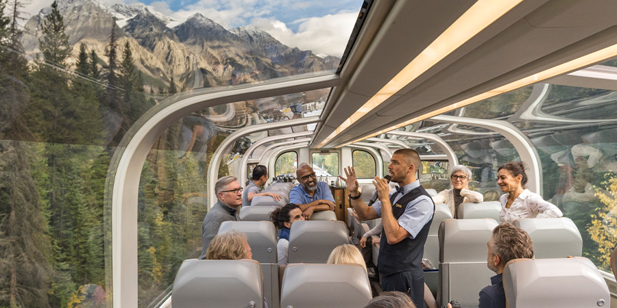 Railbookers®  Worldwide, Independent Train Vacation Packages