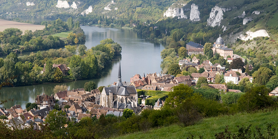 France Seine Les Andelys02gregory Gerault