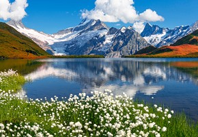 How Spring in Switzerland Sets the Stage for Adventure