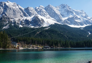 Lake Eibsee