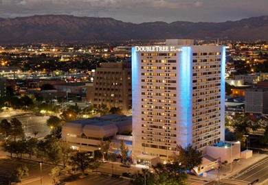 DoubleTree Albuquerque Convention Center, Albuquerque