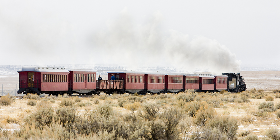 Cumbres And Toltec Narrow Gauge Railroad