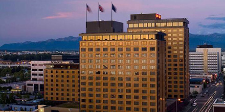 Hotel Captain Cook, Anchorage