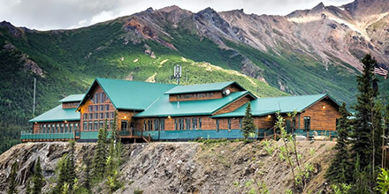 Grande Denali Lodge, Denali National Park