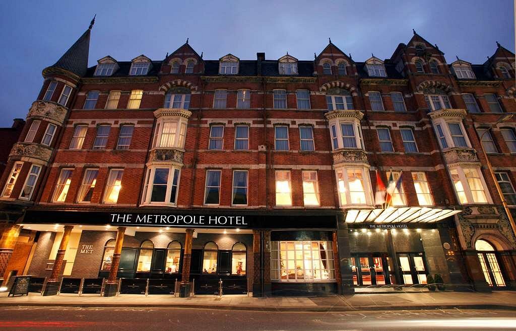 Metropole Hotel, Cork