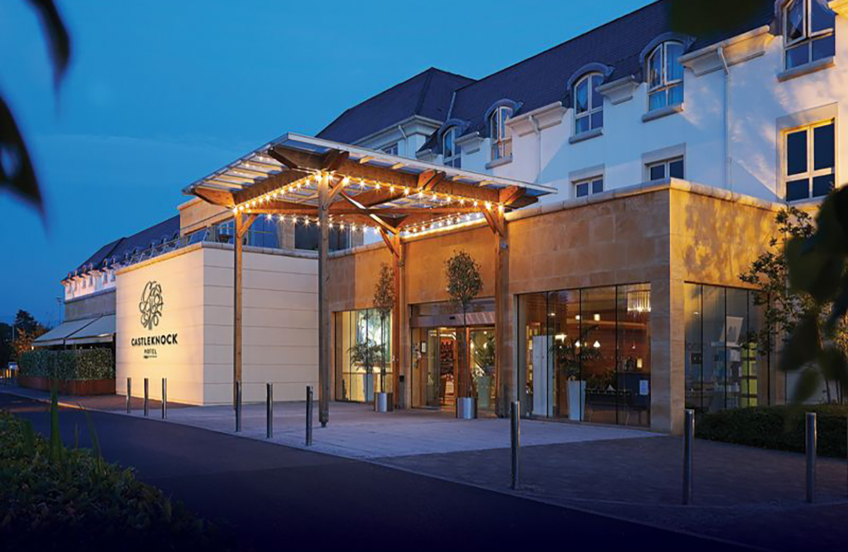 Castleknock Hotel, Dublin